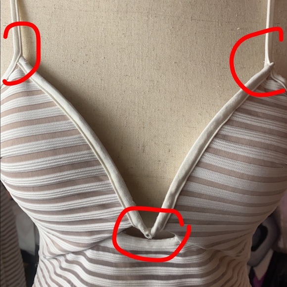 BeBe Sexy Clubbing Prom Dress Size S/P - Picture 6 of 8